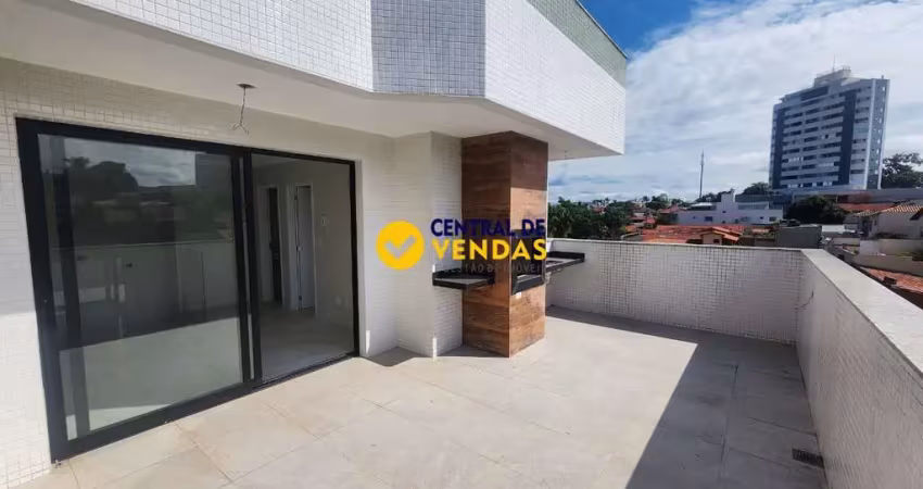 Cobertura com 4 quartos à venda na Rua Desembargador Lincoln Prates, 707, Itapoã, Belo Horizonte
