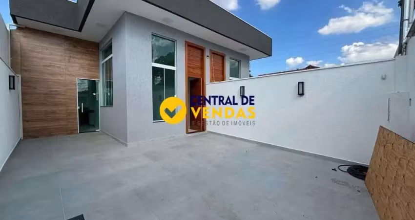 Casa com 3 quartos à venda na Jacamins, 44, Vila Cloris, Belo Horizonte