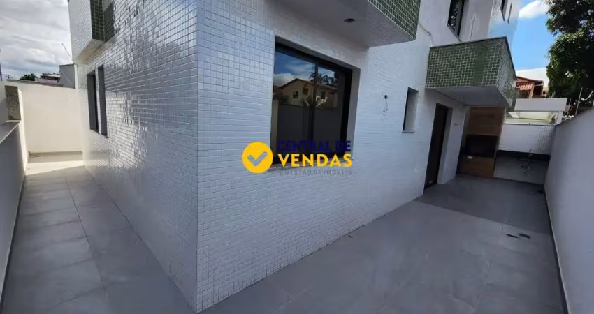 Apartamento com 3 quartos à venda na Rua Desembargador Lincoln Prates, 707, Itapoã, Belo Horizonte