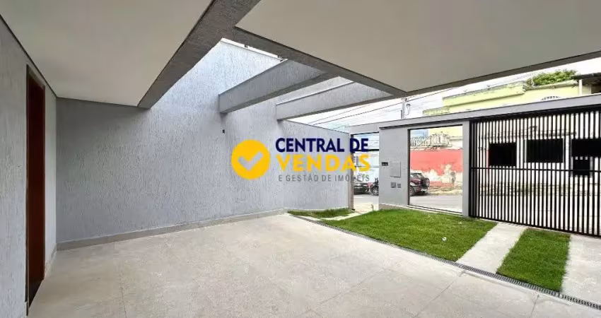 Casa com 3 quartos à venda na Jacamins, 217, Vila Cloris, Belo Horizonte