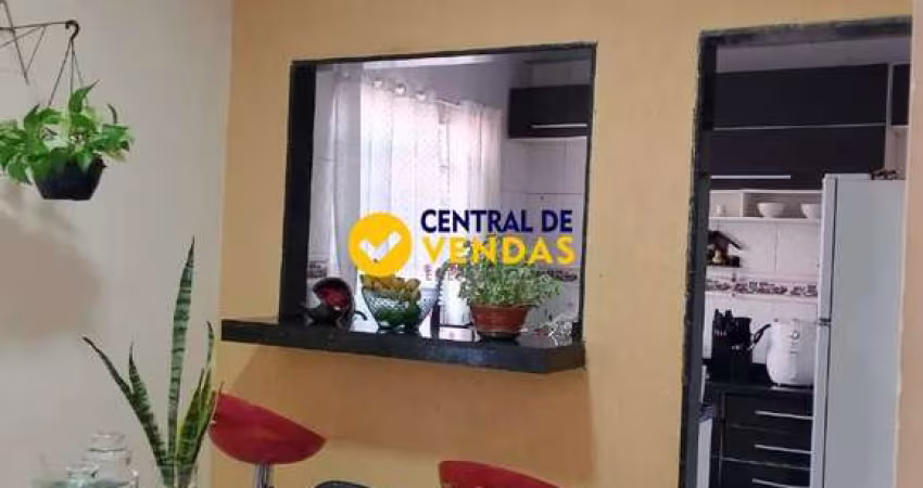 Casa com 2 quartos à venda na Vinte e Três, 35, Novo Aarão Reis, Belo Horizonte