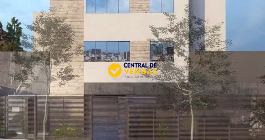Apartamento com 3 quartos à venda na Rua Saturno, 110, Santa Lúcia, Belo Horizonte