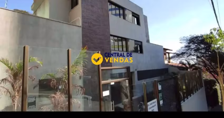 Cobertura com 3 quartos à venda na Rua Saturno, 110, Santa Lúcia, Belo Horizonte