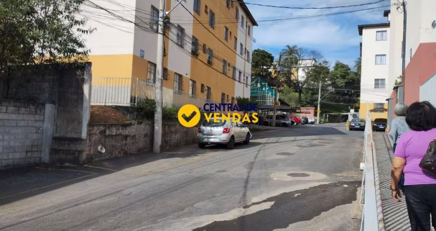 Apartamento com 2 quartos para alugar na Rua Alice Ventura, 288, Tony (Justinópolis), Ribeirão das Neves