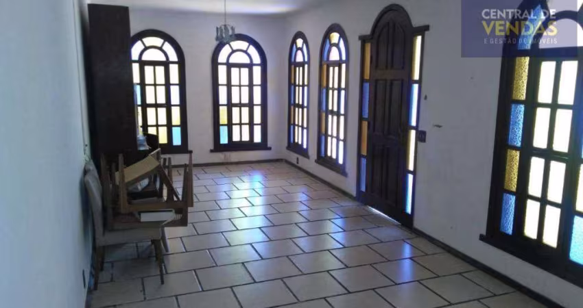 Casa com 3 quartos à venda na Rua Sebastião Nepomuceno, 267, Itapoã, Belo Horizonte