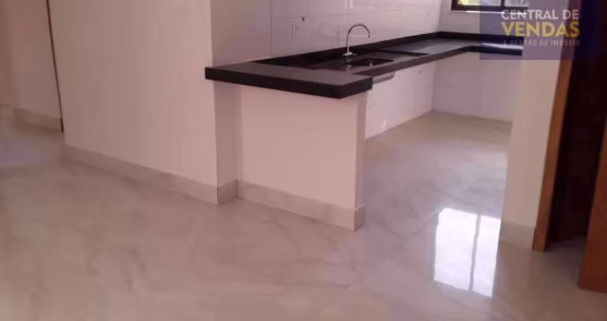 Apartamento com 3 quartos à venda na Rua Padre Silveira Lobo, 336, São Luiz, Belo Horizonte