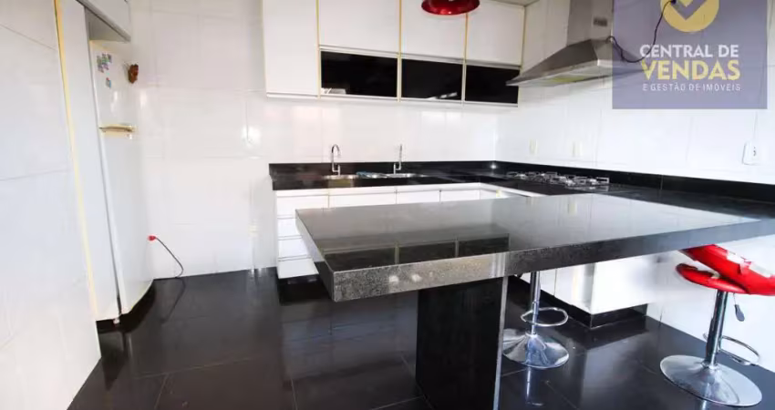 Casa com 4 quartos à venda na Rua Pioneiros da Paz, 301, Santa Amélia, Belo Horizonte
