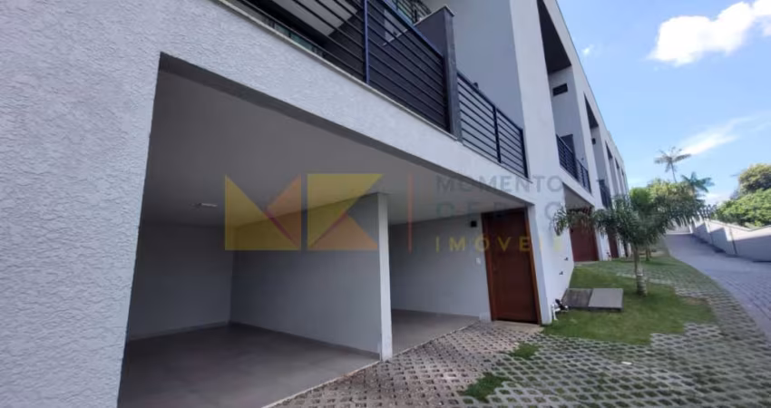 Casa em condomínio fechado com 2 quartos à venda na Rua Marcelino Cardoso, 100, Água Verde, Blumenau