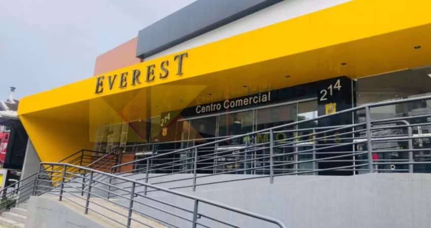 Ponto comercial para alugar na Rua Paulo Zimmermann, 214, Centro, Blumenau