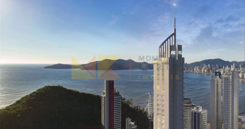 Apartamento com 4 quartos à venda na Rua João Francisco dos Santos, 146, Pioneiros, Balneário Camboriú