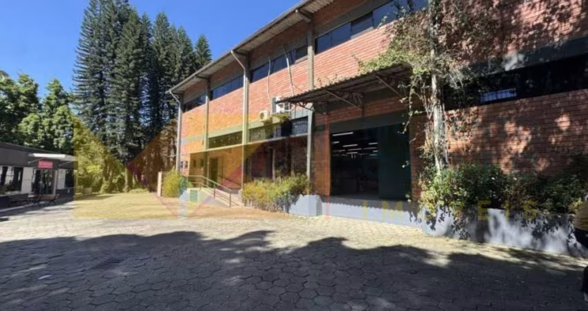 Barracão / Galpão / Depósito para alugar na Rua José Reuter, 1508, Velha Central, Blumenau