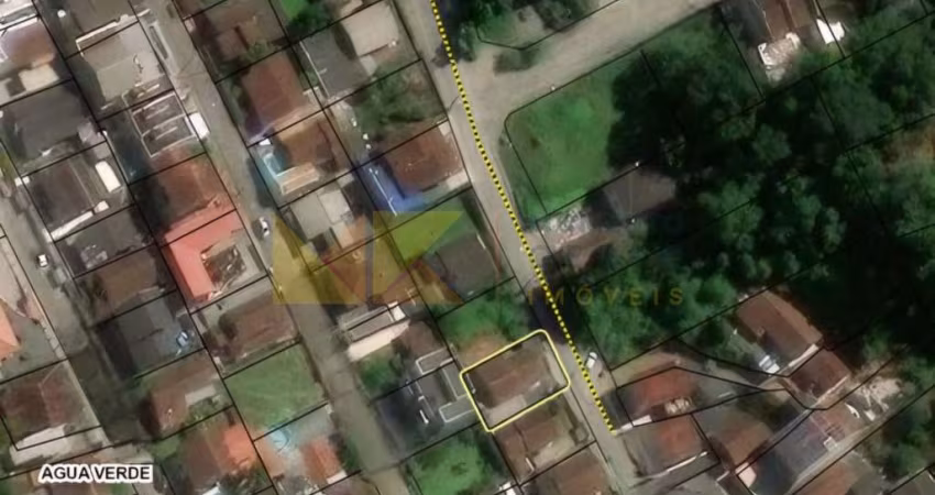 Terreno à venda na Rua Júlio Baumgarten, 291, Água Verde, Blumenau