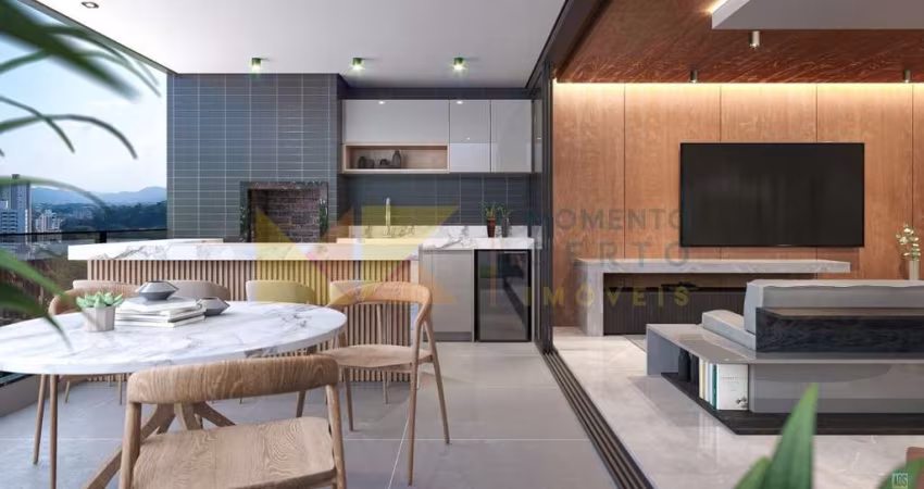 Apartamento com 2 quartos à venda na Rua Almirante Tamandaré, 621, Vila Nova, Blumenau