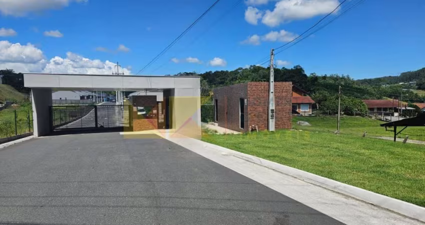 Casa em condomínio fechado com 2 quartos à venda na Rua Werner Duwe, 2575, Testo Salto, Blumenau