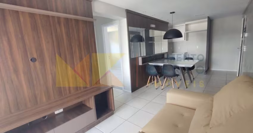 Apartamento com 2 quartos para alugar na Rua Theodoro Lueders, 136, Escola Agrícola, Blumenau
