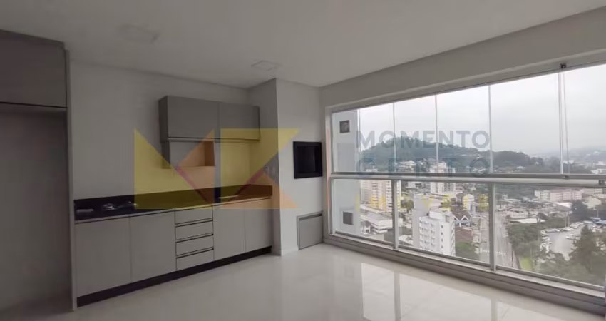 Apartamento com 2 quartos para alugar na Rua Almirante Barroso, 721, Vila Nova, Blumenau