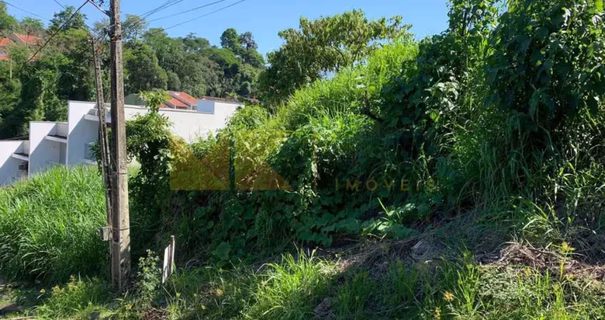 Terreno à venda na Rua Júpiter, 84, Escola Agrícola, Blumenau