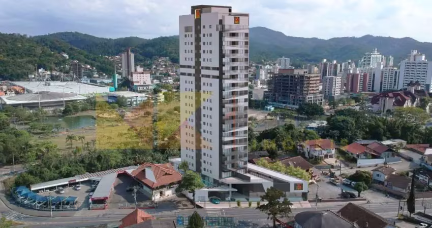 Apartamento com 2 quartos à venda na Rua Almirante Tamandaré, 621, Vila Nova, Blumenau