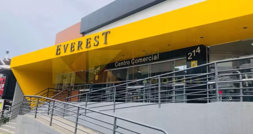 Sala comercial para alugar na Rua Paulo Zimmermann, 214, Centro, Blumenau
