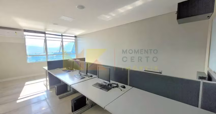 Sala comercial com 3 salas para alugar na Rua 15 de Novembro, 550, Centro, Blumenau