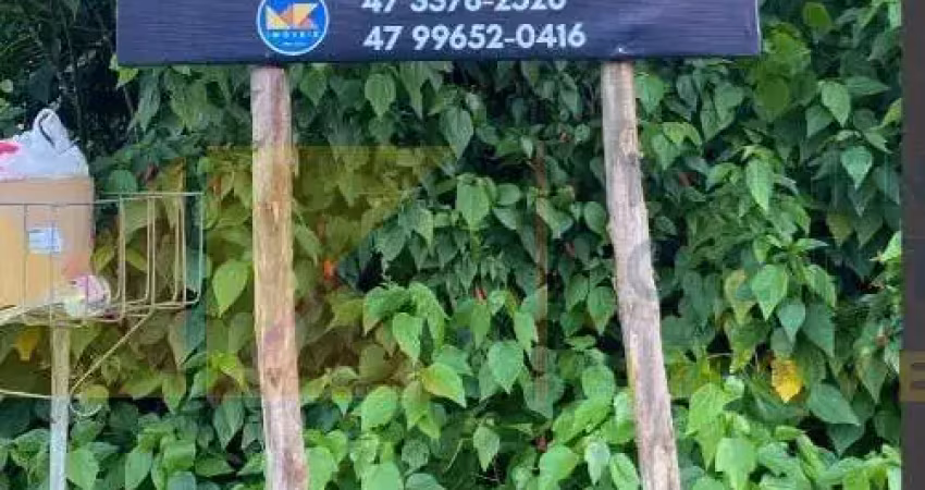 Terreno comercial à venda na Rua Pastor Oswald Hesse, 860, Ribeirão Fresco, Blumenau