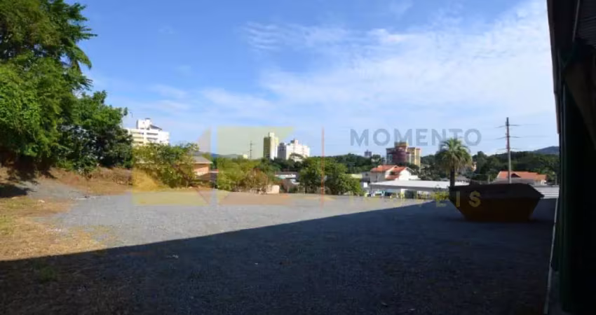 Terreno comercial à venda na Rua João Pessoa, 3045, Velha, Blumenau