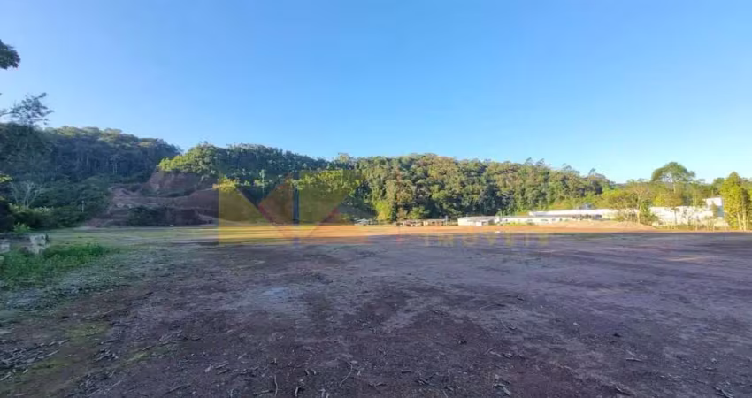 Terreno comercial à venda na Rua Vidal Flávio Dias, 424, Belchior Baixo, Gaspar