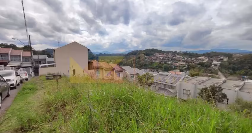 Terreno à venda na Rua Helmuth Wandrey, 49, Fortaleza, Blumenau