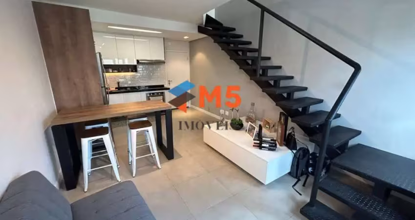 Apartamento com 1 quarto à venda na Avenida Trindade, Bethaville I, Barueri