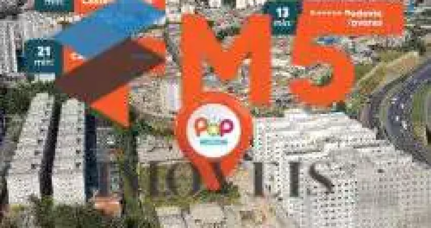 Apartamento com 1 quarto à venda no Veloso, Osasco 