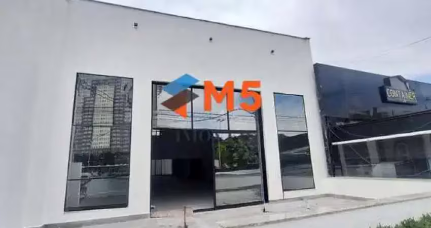 Ponto comercial com 1 sala para alugar no Centro, Barueri 