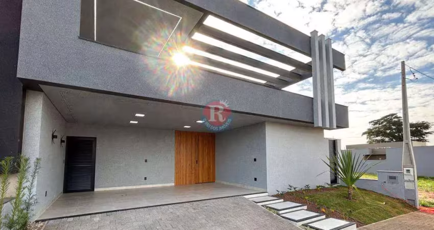 Casa de condomínio com 3 quartos, village provence, são josé do rio preto - r$ 1.49 mi, cod: 136