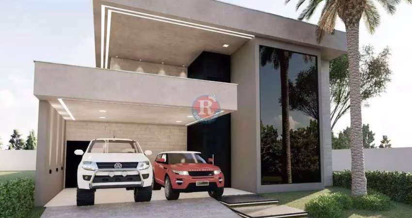 Casa de condomínio com 3 quartos, condominio quinta do lago i, são josé do rio preto - r$ 1.79 mi, cod: 137