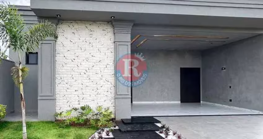 Casa de condomínio com 3 quartos, quinta do lago ii, são josé do rio preto - r$ 1.49 mi, cod: 151