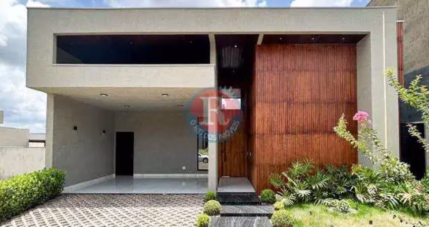 Casa de condomínio com 3 quartos, condominio quinta do lago i, são josé do rio preto - r$ 1.69 mi, cod: 170