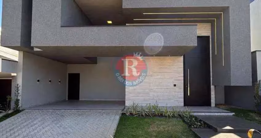 Casa de condomínio com 3 quartos, condominio quinta do lago i, são josé do rio preto - r$ 1.55 mi, cod: 180