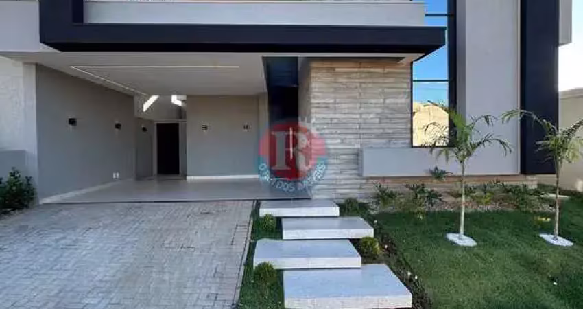 Casa de condomínio com 3 quartos, village provence, são josé do rio preto - r$ 1.35 mi, cod: 200