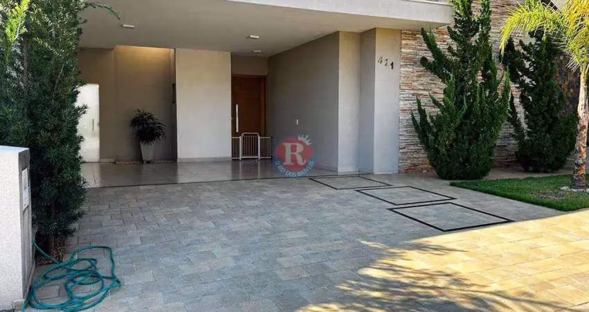 Casa de condomínio com 3 quartos, condominio figueira ii, são josé do rio preto - r$ 980 mil, cod: 221