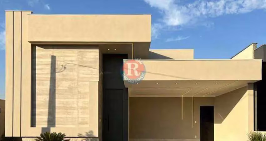 Casa de condomínio com 3 quartos, condominio maria julia, são josé do rio preto - r$ 1 mi, cod: 236