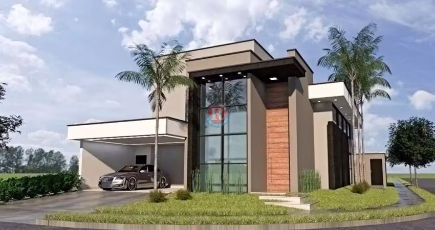 Casa de condomínio com 3 quartos, condominio damha iv, são josé do rio preto - r$ 2.69 mi, cod: 242