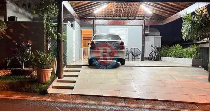 Casa de condomínio com 3 quartos, barcelona, são josé do rio preto - r$ 599 mil, cod: 250
