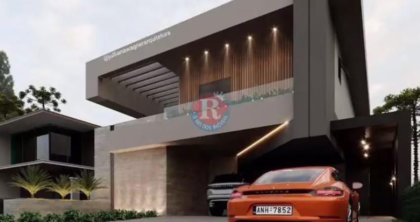 Casa de condomínio com 4 quartos, quinta do golfe jardins, são josé do rio preto - r$ 5.99 mi, cod: 273