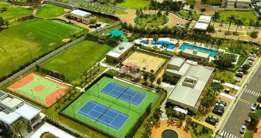 Terreno de condomínio, quinta do golfe jardins, são josé do rio preto - r$ 1.75 mi, cod: 283
