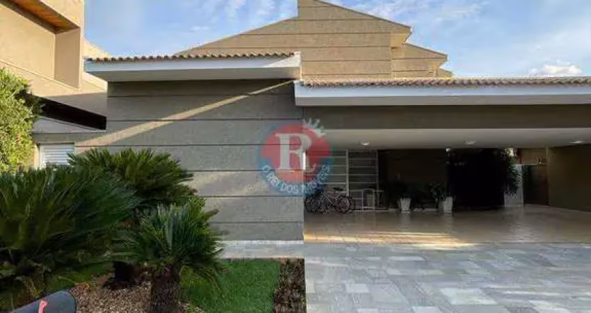 Casa de condomínio com 3 dorms, condominio damha iii, são josé do rio preto - r$ 2.5 mi, cod: 290