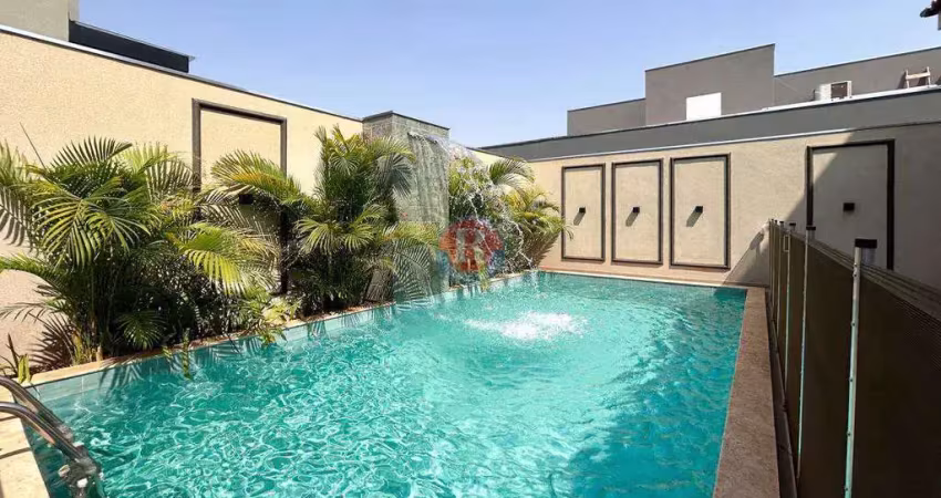 Casa de condomínio com 3 quartos, condominio quinta do lago i, são josé do rio preto - r$ 1.65 mi, cod: 296