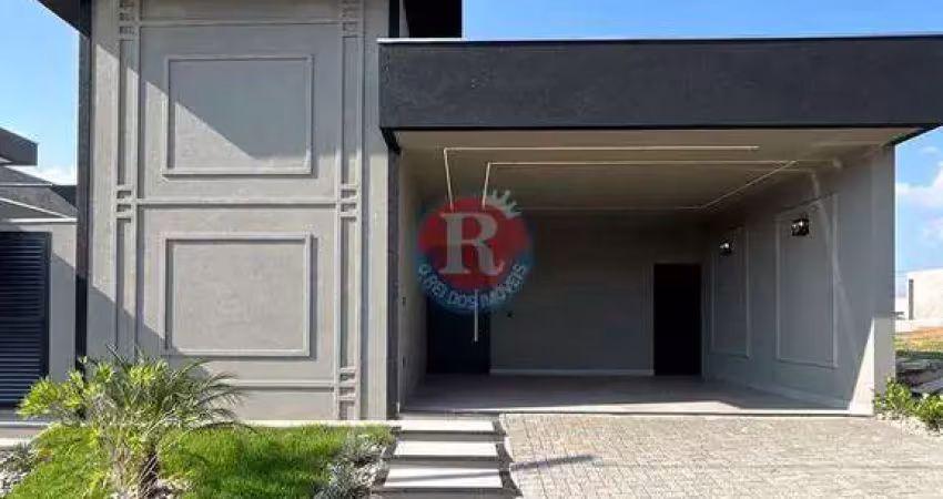 Casa de condomínio com 3 quartos, condominio maria julia, são josé do rio preto - r$ 1.1 mi, cod: 309