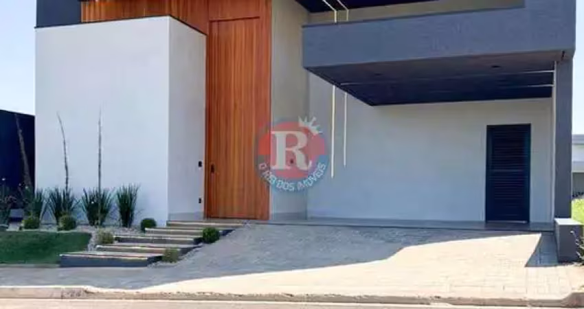 Casa de condomínio com 3 quartos, quinta do lago ii, são josé do rio preto - r$ 1.59 mi, cod: 311