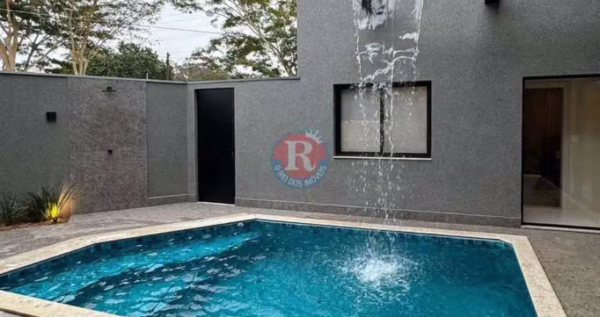 Casa de condomínio com 4 quartos, golden park residence, mirassol - r$ 2.79 mi, cod: 324