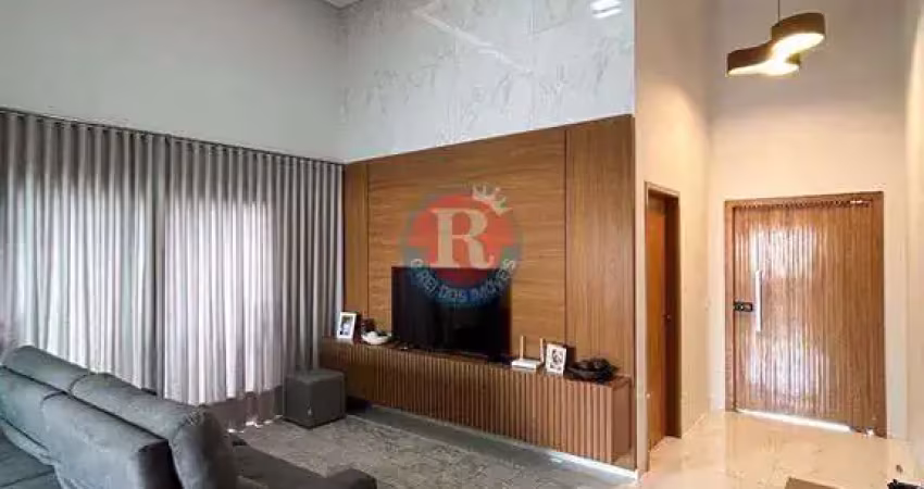 Casa de condomínio com 3 quartos, village provence, são josé do rio preto, cod: 337