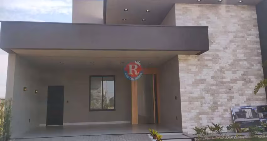 Casa de condomínio com 3 quartos, terra vista residence club, mirassol, cod: 370